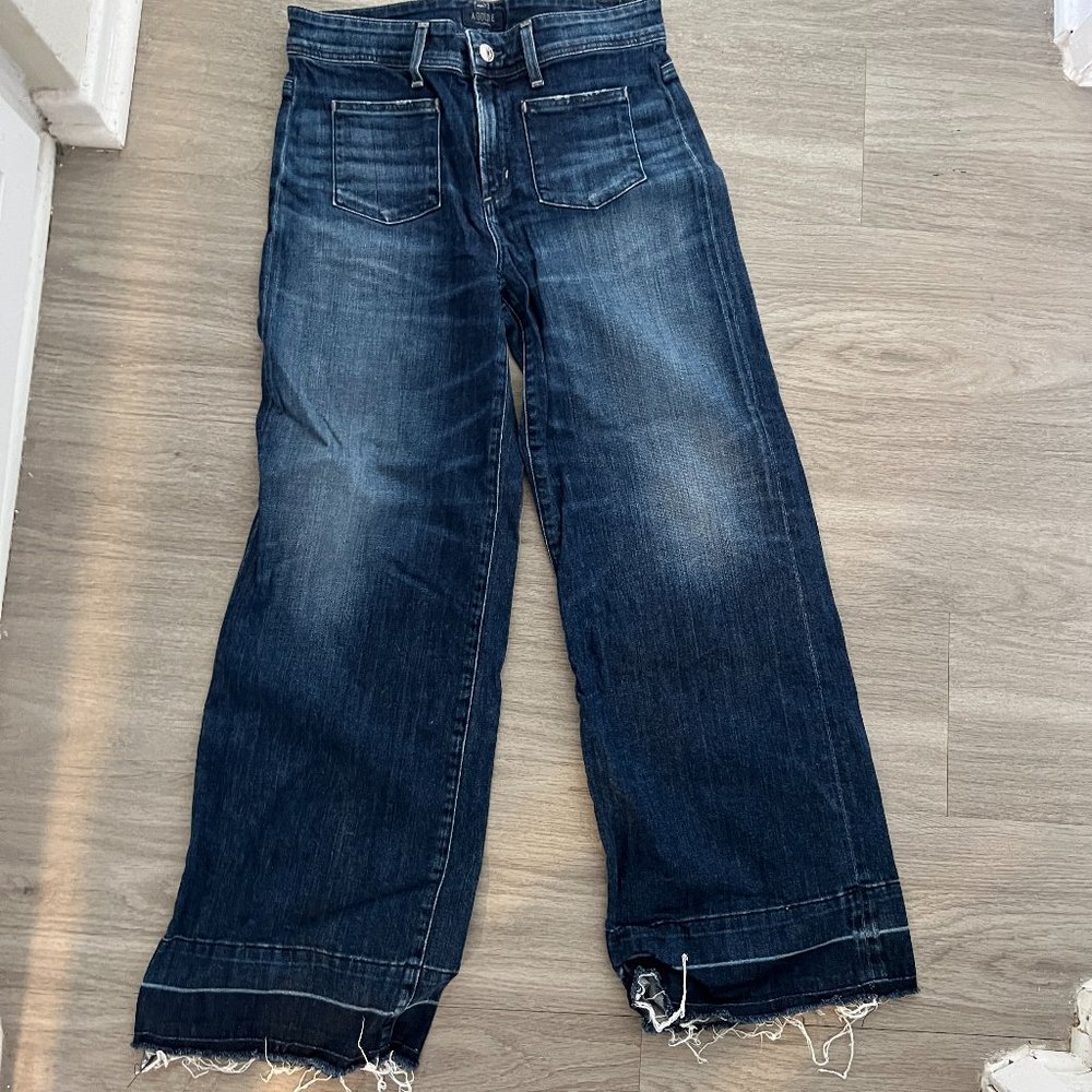 AGOLDE JEANS